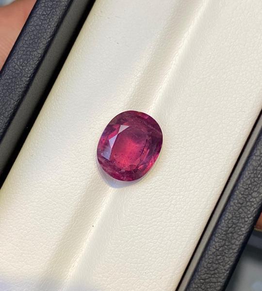 Natural Ruby – 6.840 Ct
