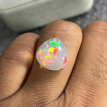 8.54ct Natural Ethiopian Opal