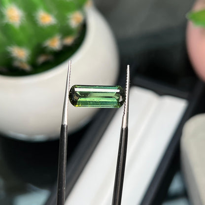 Natural Tourmaline - 3.590 Ct