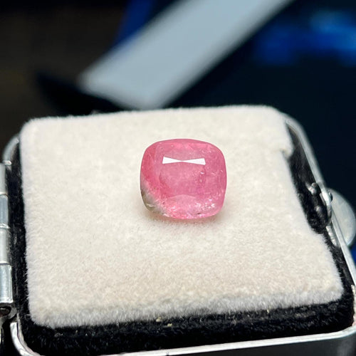 Natural Pink Tourmaline - 5.070ct