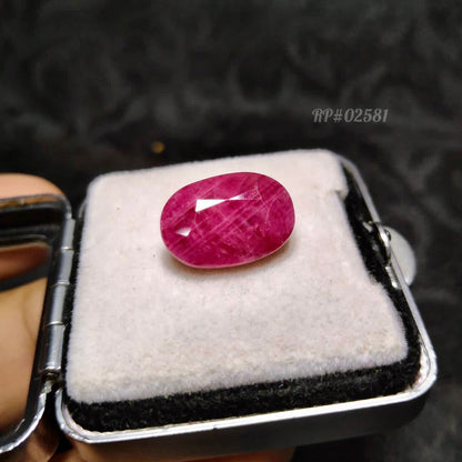 11.46 CT Natural Ruby
