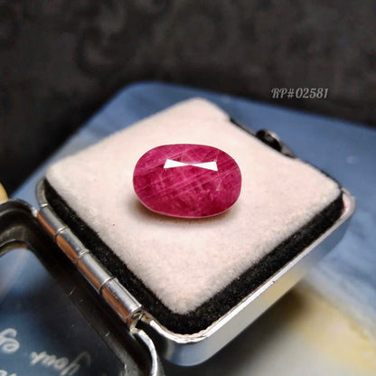 11.46 CT Natural Ruby