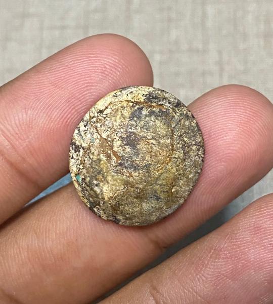 22.895 Ct Natural Turquoise