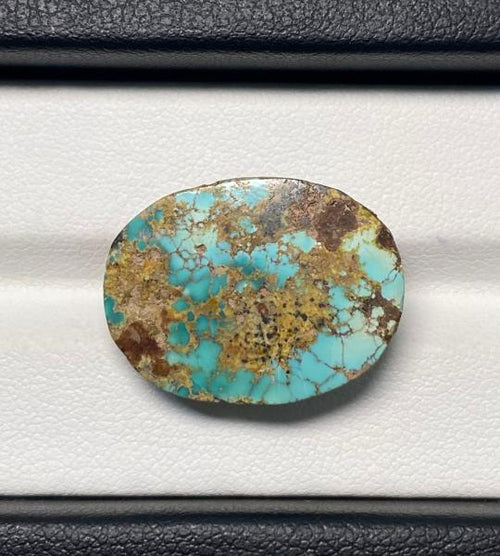 24.82 Ct Natural Turquoise