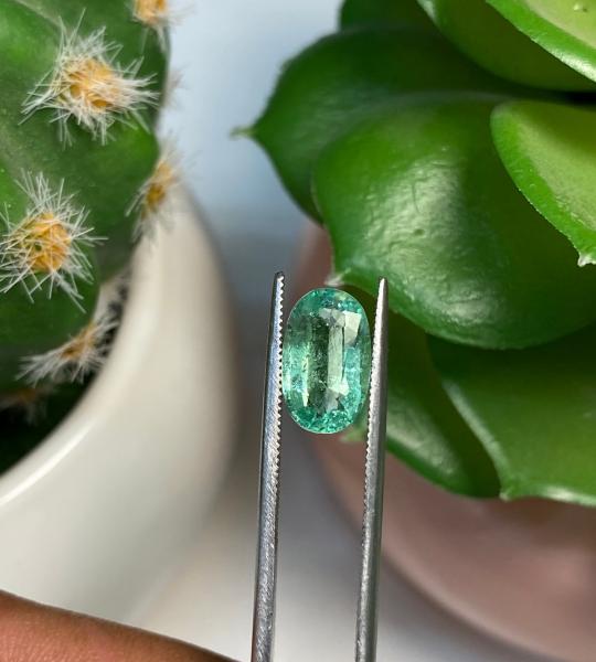 Natural Emerald – 1.885 Ct