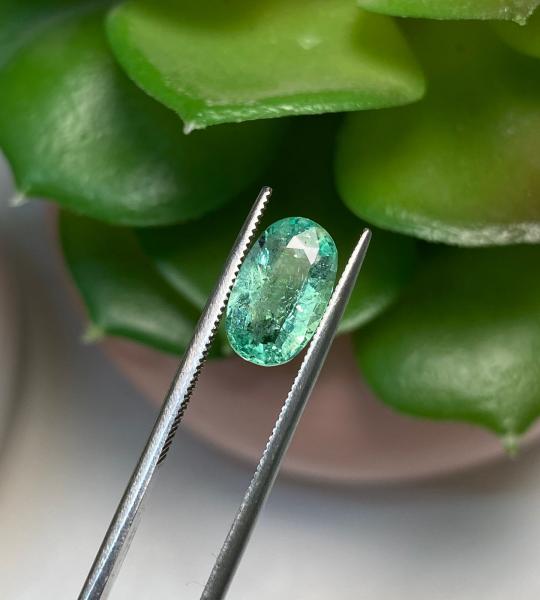 Natural Emerald – 1.885 Ct