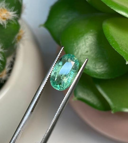 Natural Emerald – 1.885 Ct