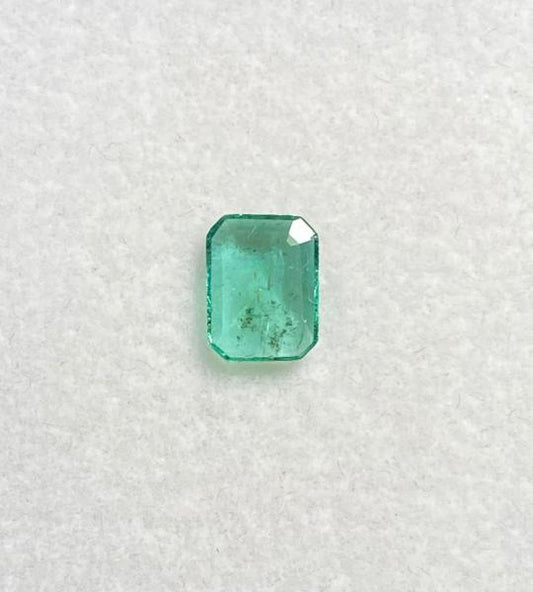 Natural Emerald – 0.790 Ct