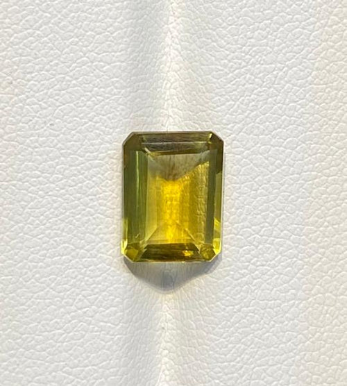 Natural Lemon Quartz – 3.445 Ct