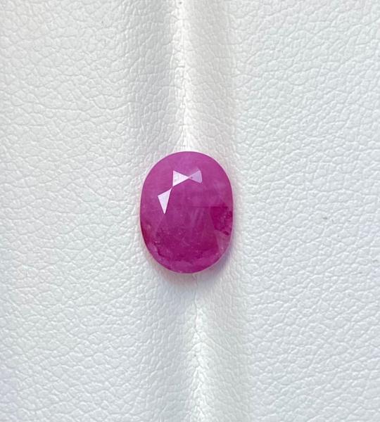 Natural Ruby