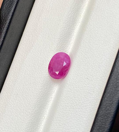 Natural Ruby