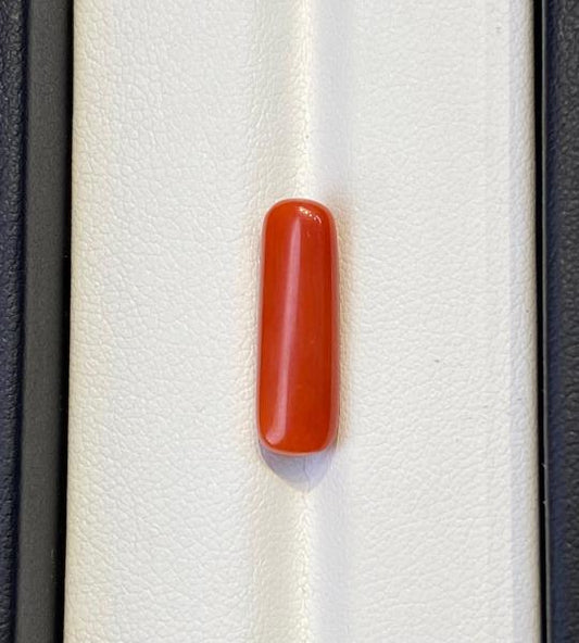 Natural Coral – 5.145 Ct
