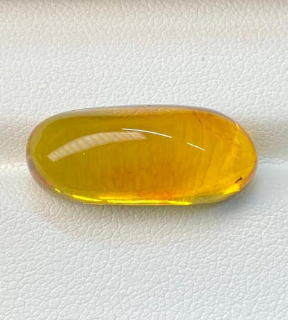 Natural Amber – 6.155 Ct