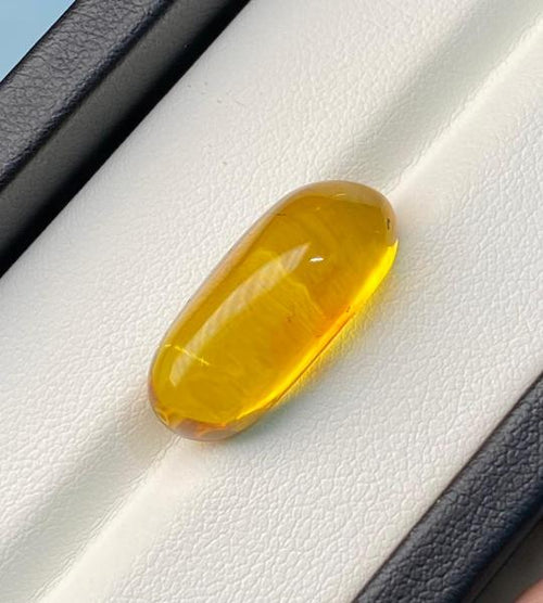 Natural Amber – 6.155 Ct