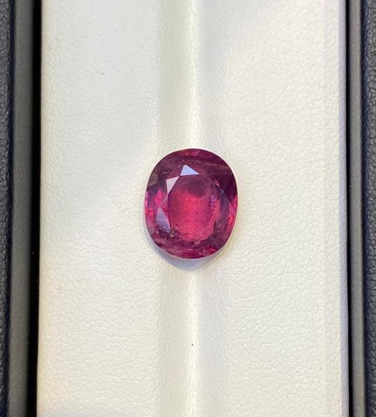 Natural Ruby – 6.840 Ct