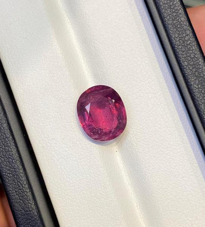 Natural Ruby – 6.840 Ct
