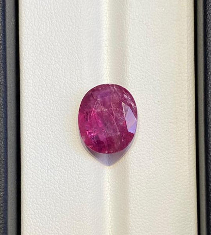 Natural Ruby – 7.360 Ct