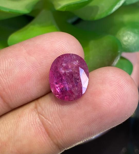 Natural Ruby – 7.360 Ct