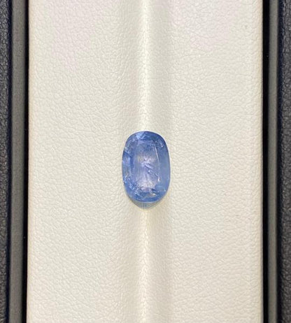 Natural Blue Sapphire – 2.685 Ct