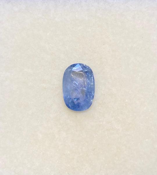 Natural Blue Sapphire – 2.685 Ct