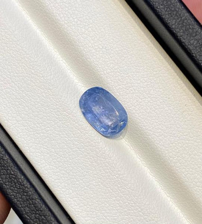 Natural Blue Sapphire – 2.685 Ct