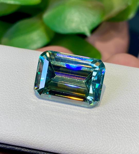 Moissanite Stone 16.175 Ct