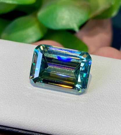 Moissanite Stone 16.175 Ct