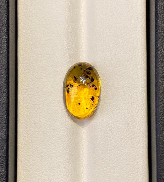 Natural Amber 2.805 Ct