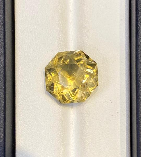 Natural Lemon Quartz 11.995 CT