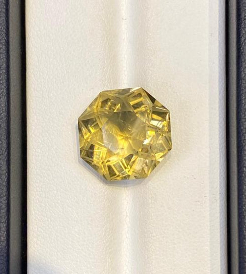 Natural Lemon Quartz 11.995 CT