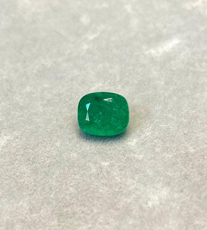 Natural Emerald 2.430 Ct