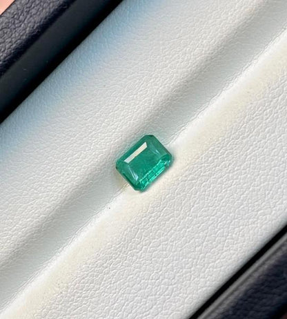 Natural Emerald 0.790 Ct