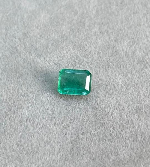 Natural Emerald 0.790 Ct