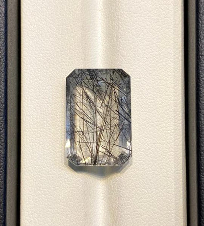 Natural Rutile Quartz 13.270 Ct