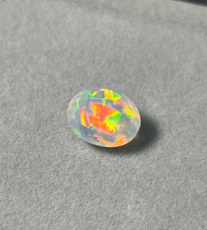 4.35 Ct Natural Ethiopian Opal