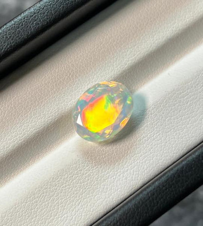4.35 Ct Natural Ethiopian Opal