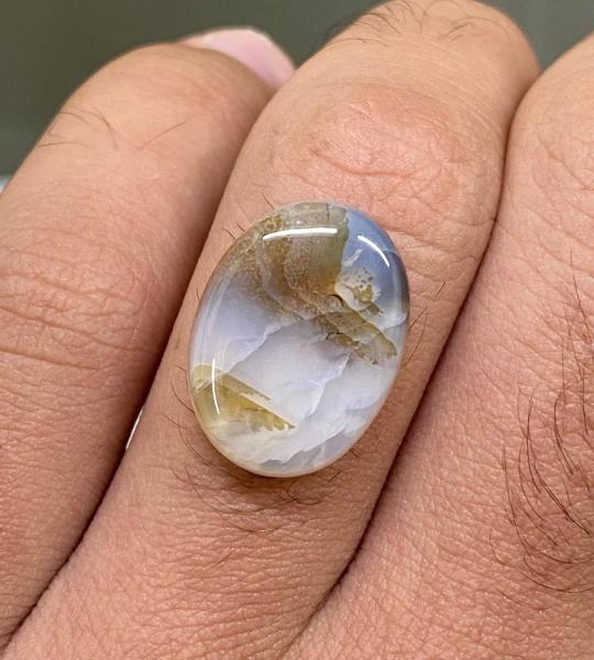 Natural Agate 12.020 Ct