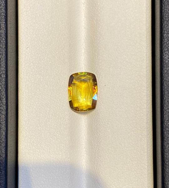 Natural Sphene 1.940 Ct