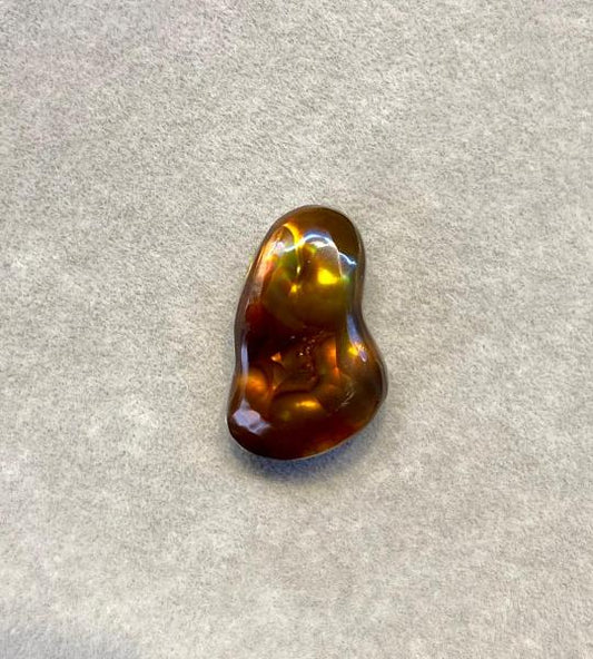 Natural Fire Agate - 7.730 Ct