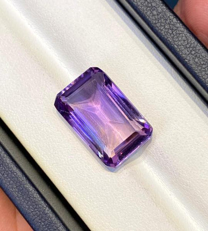 Natural Amethyst 13.800 Ct