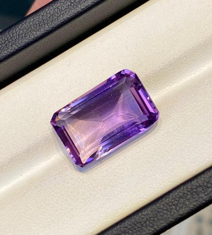 Natural Amethyst 13.800 Ct