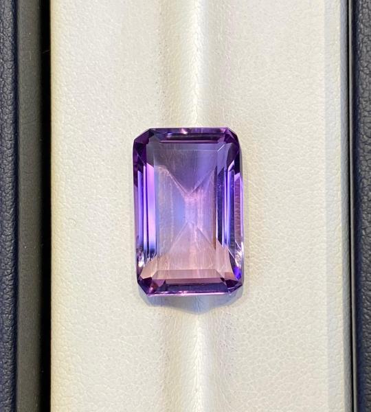 Natural Amethyst 13.800 Ct