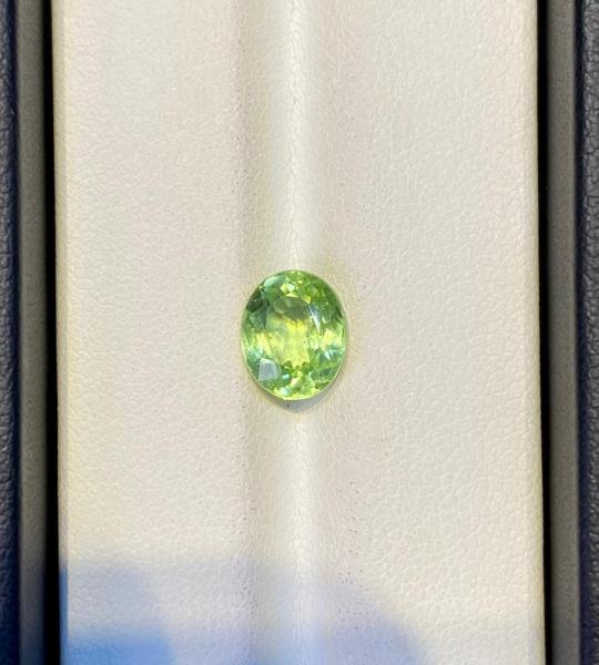 Natural Peridot