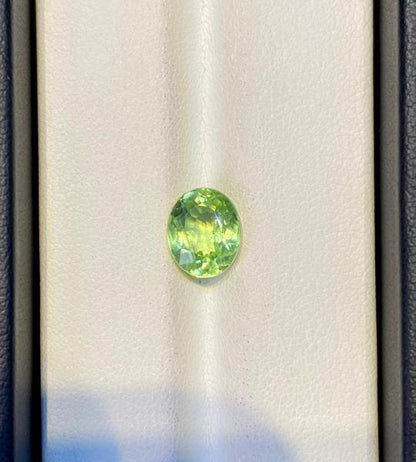 Natural Peridot
